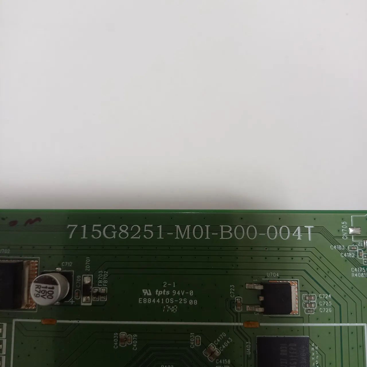 Placa principal aoc Le32s5970  - Foto 2