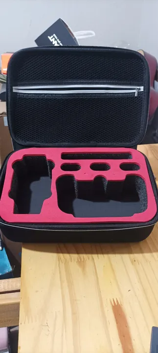case maleta de transporte drone fimi mini v2 mini 3