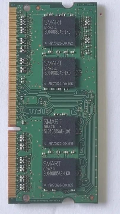 Memória Notebook 4gb ddr3 Pcl3 1600mhz - Foto 2