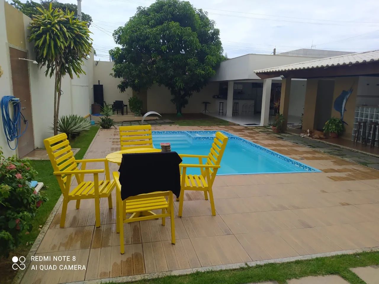 Excelente casa na praia de Santa Monica. - Foto 13