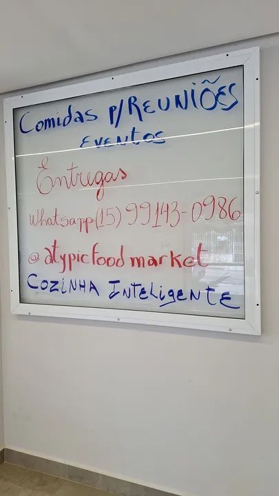 Painel informativo para comercio - Foto 2