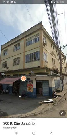 Captação de Apartamento a venda na Rua São Januário - de 324/325 ao fim, Fonseca, Niterói, RJ