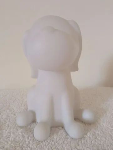 Luminária Dog MultiKids Baby - Foto 6