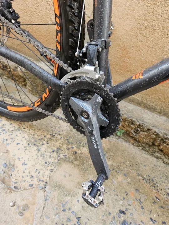 Bicicleta Sense Rock Evo - Foto 3