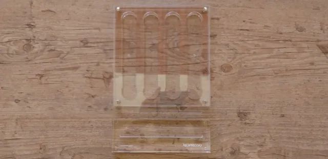 Porta-cápsulas Nespresso - Linha Versilo