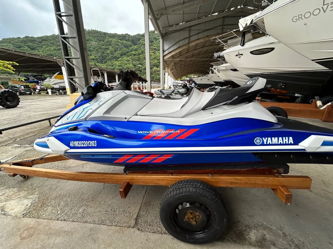 Jet Ski Yamaha VX Cruiser 2023 - Foto 5
