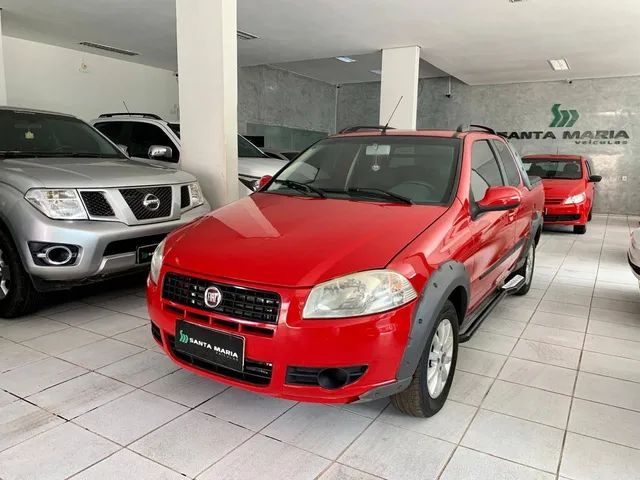 Strrada 2012 Model FIAT STRADA 2012 Usados e Novos
