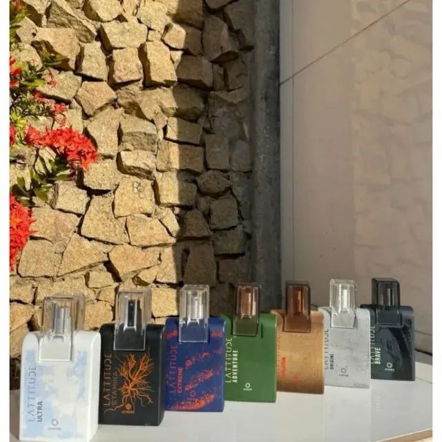 Linha de Perfumes Latitude da Hinode ? Escolha Já o Seu!?  - Foto 4