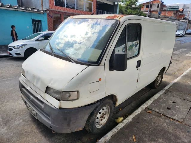 Ducato sucata 2.8 ano 2004