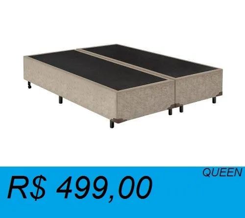 Base box queen a pronta entrega - Foto 3