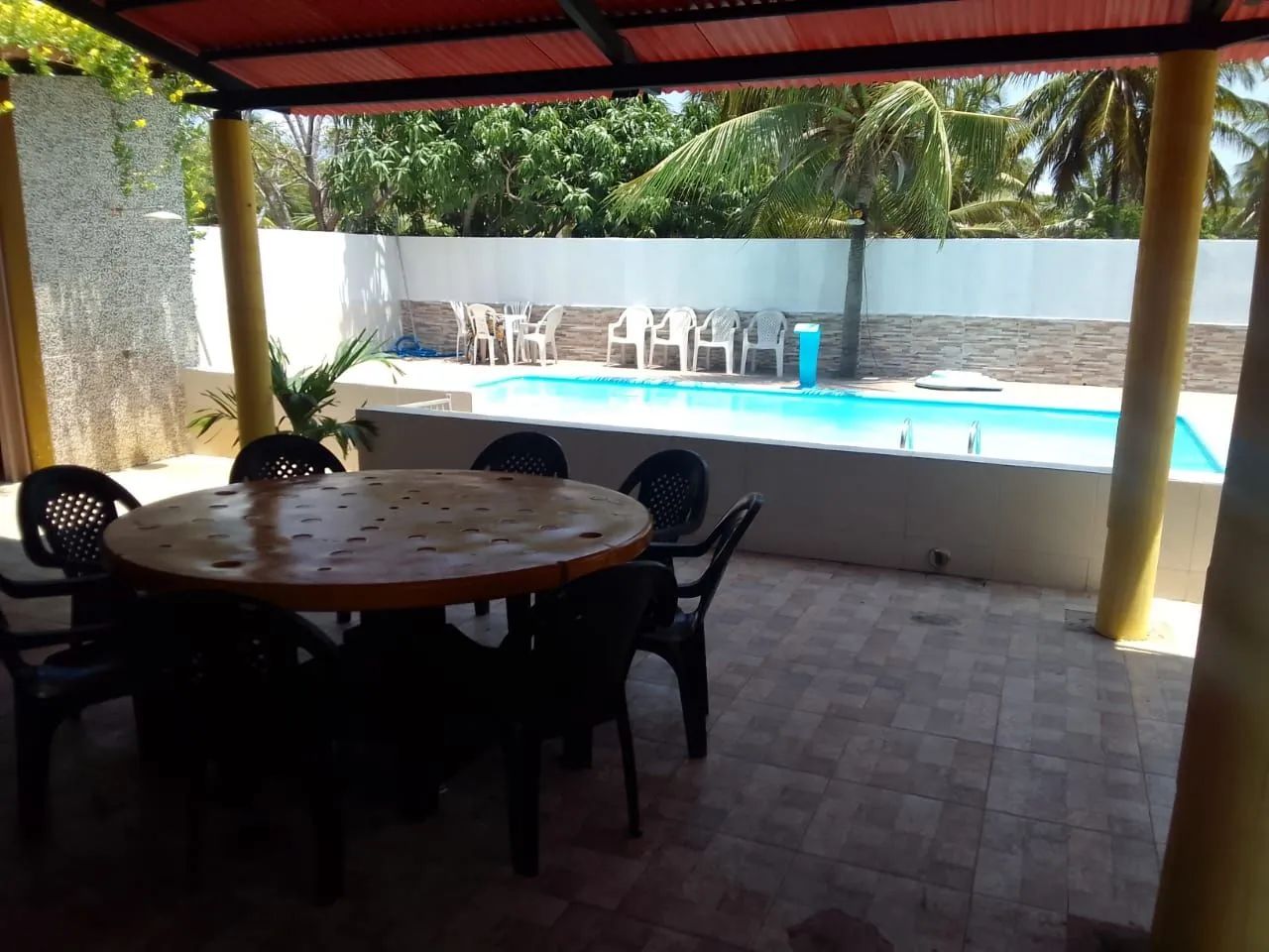 CASA DE PRAIA sex a dom 1.000- Sem. Santa DISP. 1500,00 - Foto 3