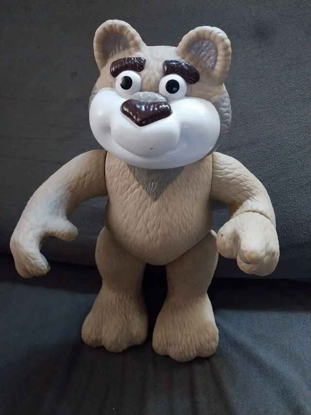 Boneco Mattel Gettin Wet Bubba