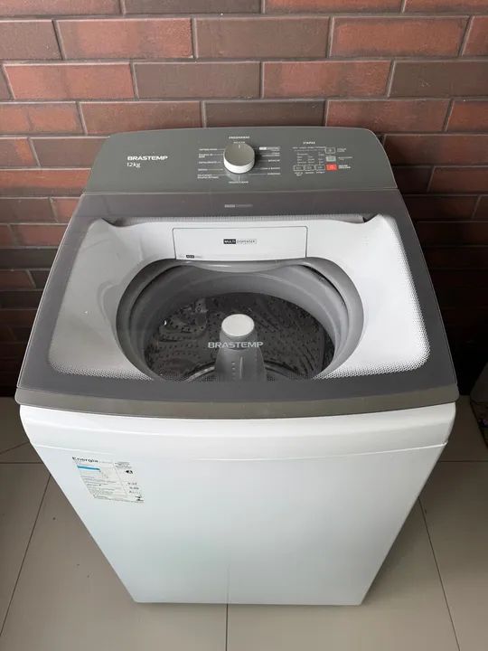Máquina de Lavar Brastemp 12kg 220V - Foto 3