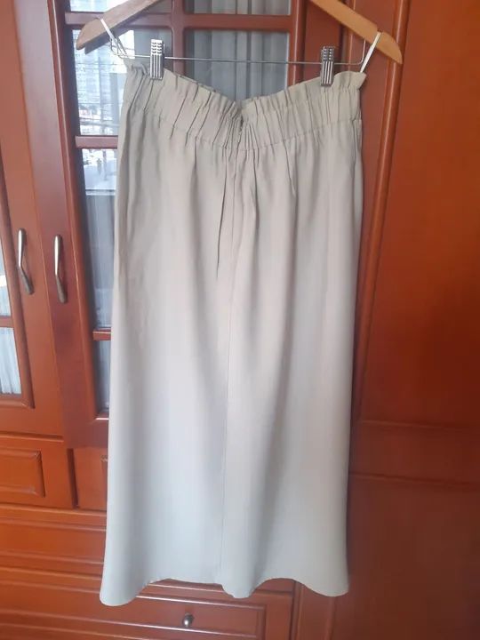 Vendo saia midi - Foto 2