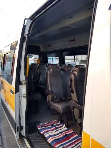 Sprinter 415 Escolar 28L 2016 - Foto 13