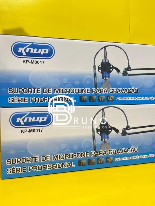 Articulated Microphone Stand444676715609466884