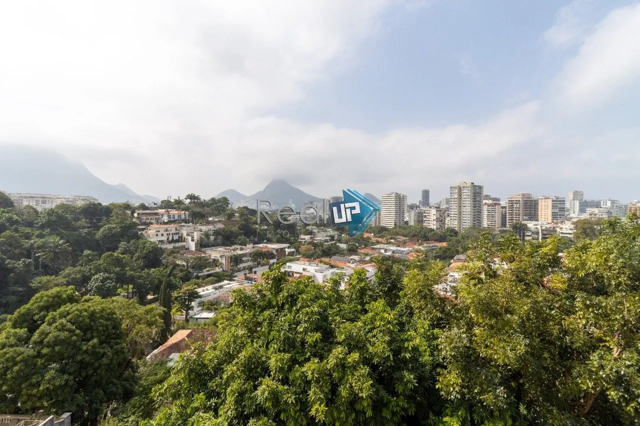 Casa em Condomínio Fechado no Leblon!