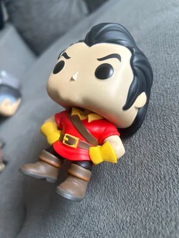 Funko Pop (Gastão - Bela & a Fera) - Foto 5