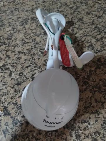 Torneira zagonel agile 127v 4500w  