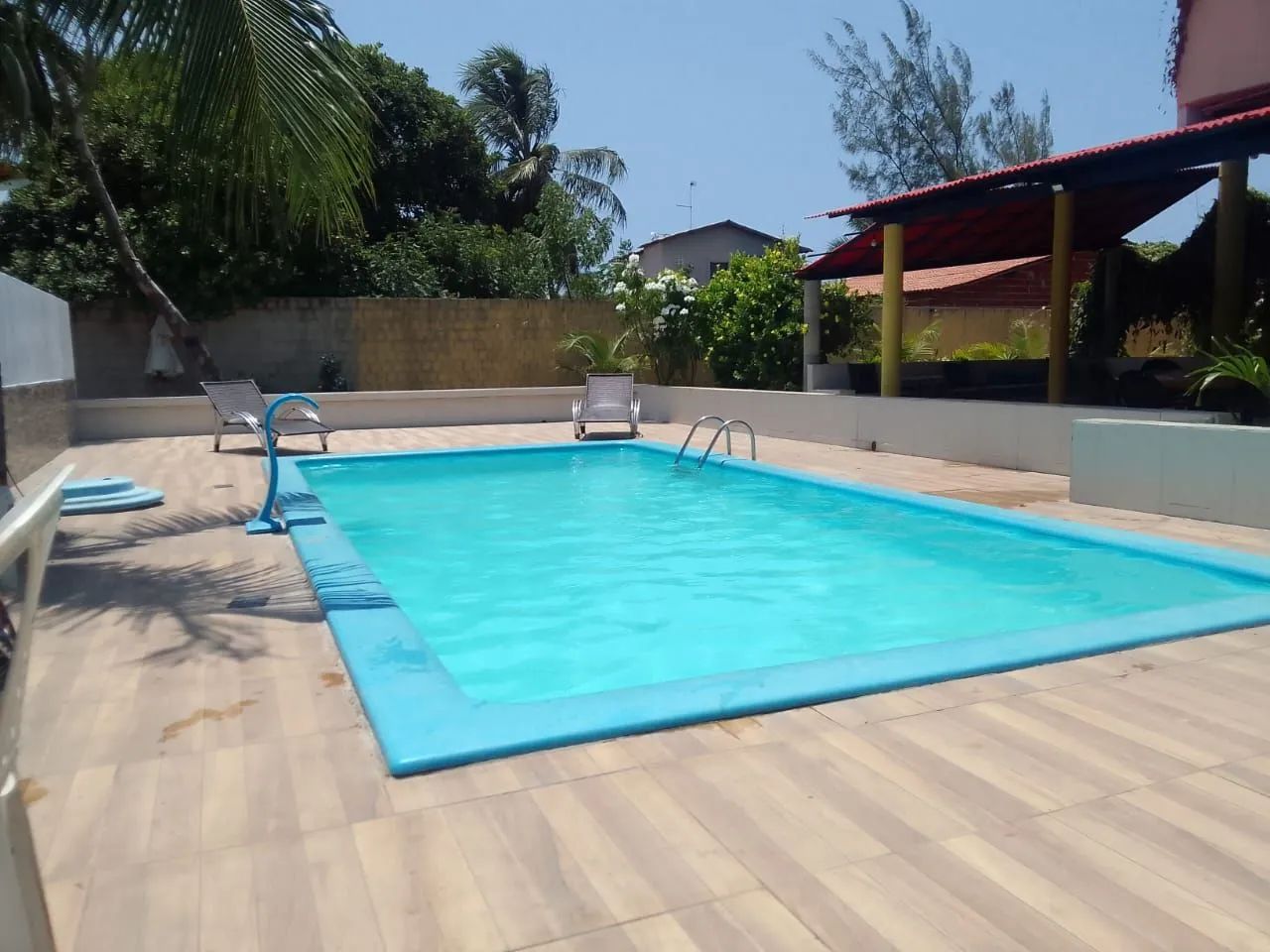 CASA DE PRAIA sex a dom 1.000- Sem. Santa DISP. 1500,00 - Foto 2