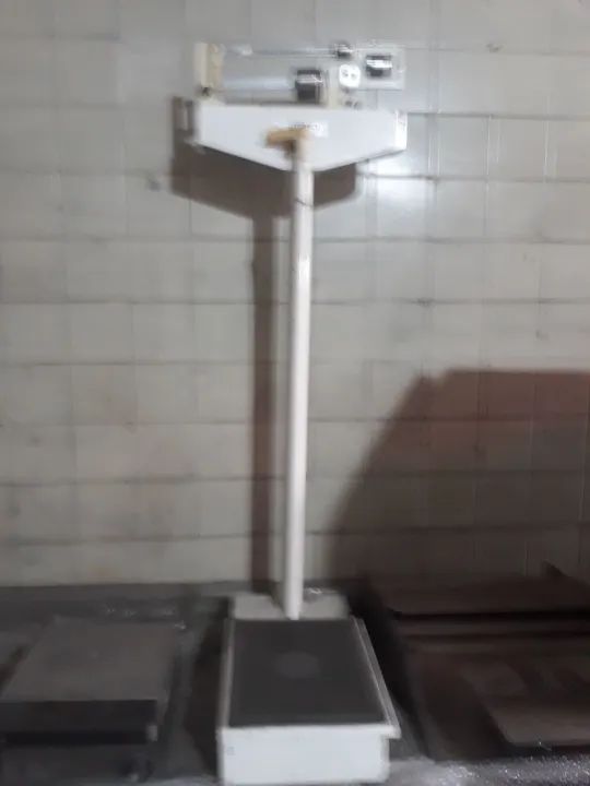 Balança de Precisão - Ideal para Consultório