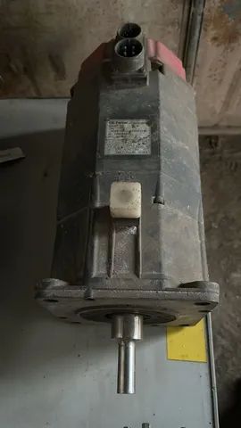 Servo Motor GE Fanuc - Foto 2