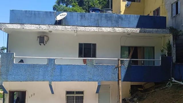 Captação de Casa para locação na Avenida Senador Azevedo Júnior, Sítio do Campo, Praia Grande, SP