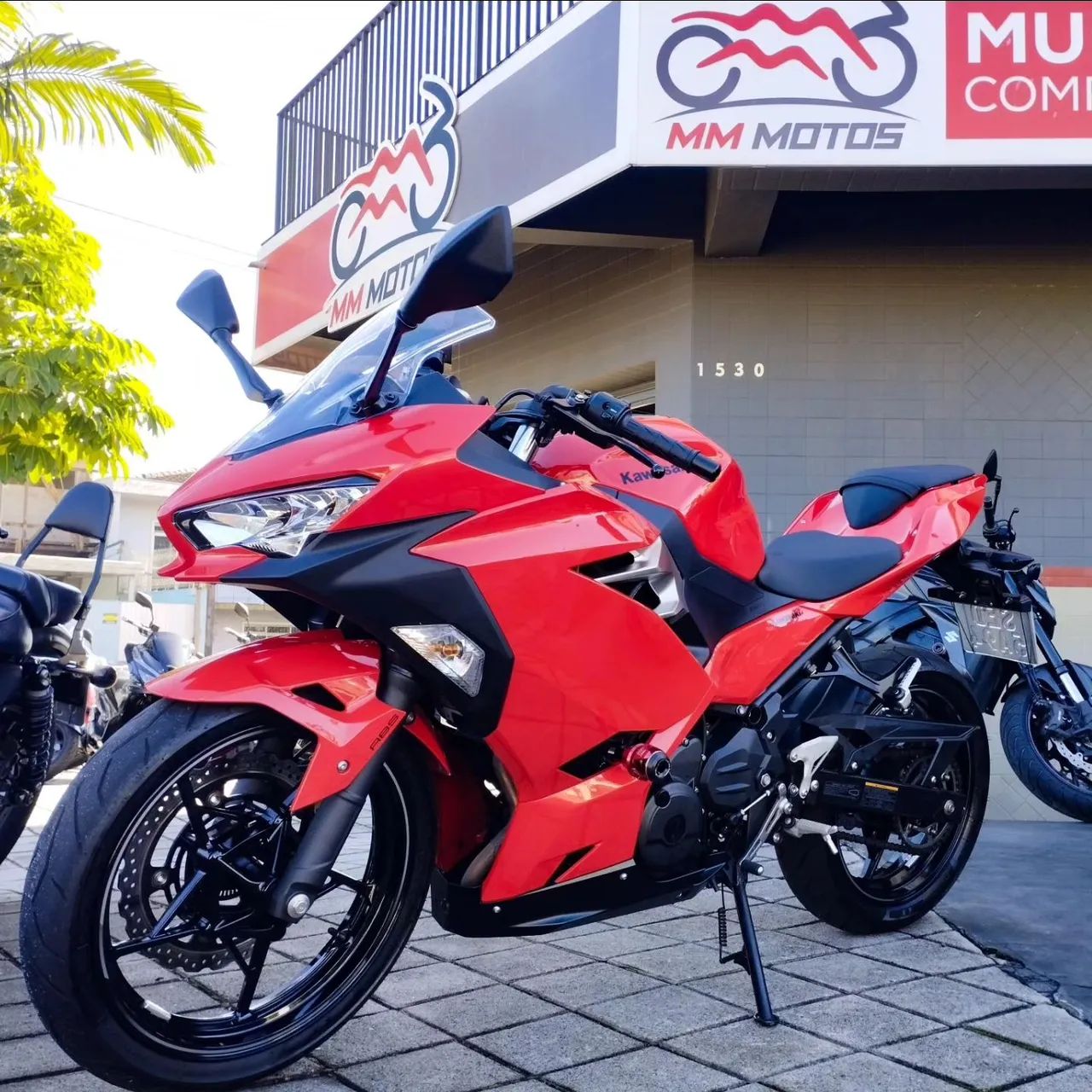 Kawasaki / Ninja 400 - 2023 - Foto 2