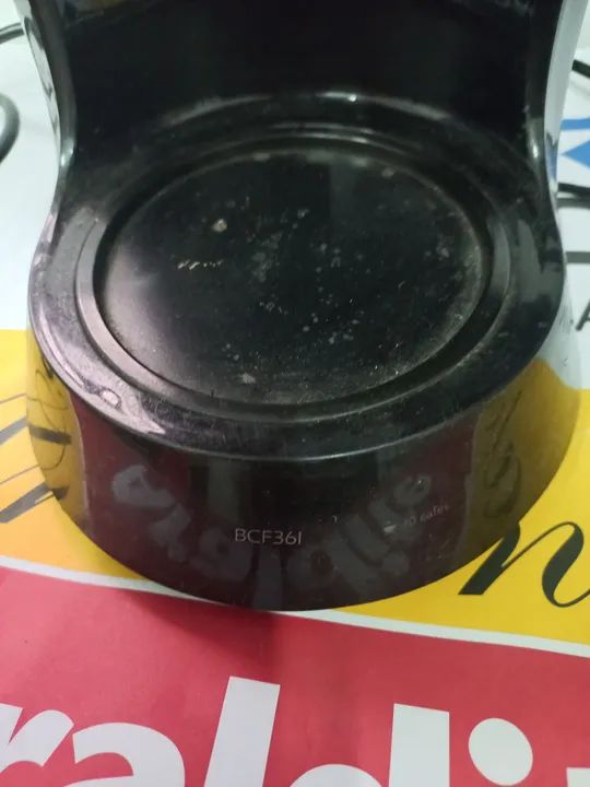 Cafeteira Britânia sem jarra - 220w  - Foto 4