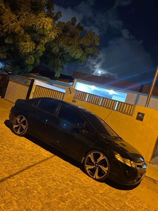 Civic 2008 nas 20 