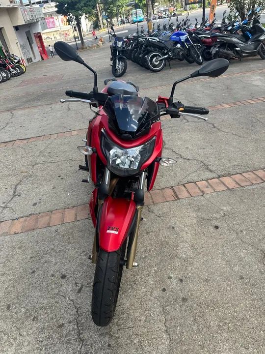 APACHE *MOTO IMPECÁVEL* - Foto 2