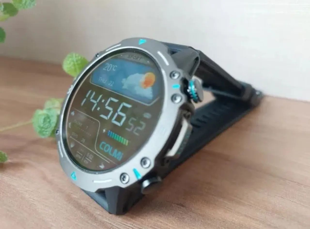 Smartwatch Colmi - M42 tela Amoled  - Foto 2