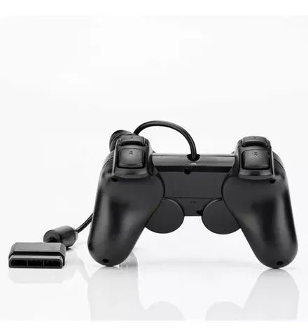 Controle para PS2 PS1 Playstation2 Cabo de 1,40 metros - Foto 2