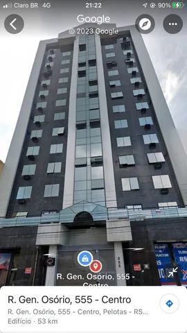 Cobertura central