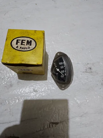 Caminhão Mercedes 608 1111 1113 1313 marcador temperatura novo