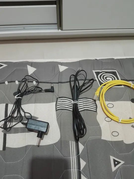 Vende se um roteador em bom estado rua São José bairro Itinga araquari NÃO FAÇO ENTREGA  - Foto 3