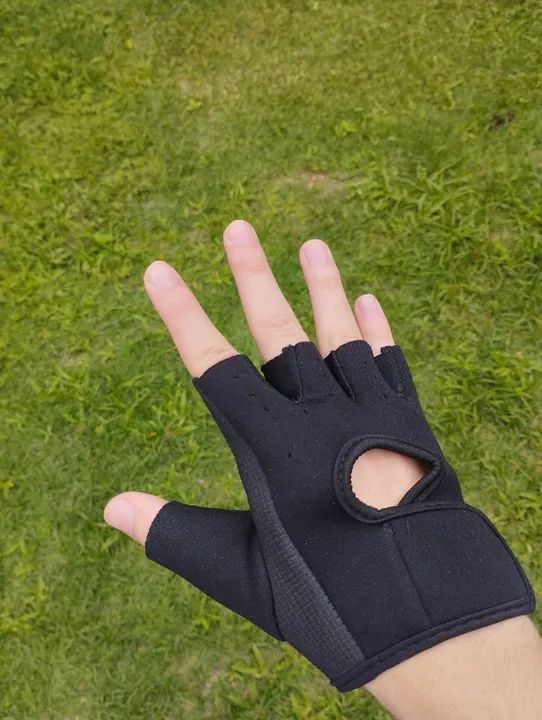 Luvas Esportivas Unissex Para Treino Fitness