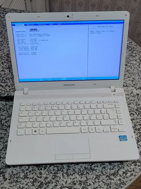 notebook samsung np270e4e completo (peças ou manutenção) - Foto 5