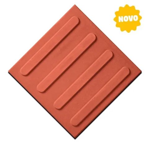 Ladrilho de concreto / Piso tatil - Foto 3