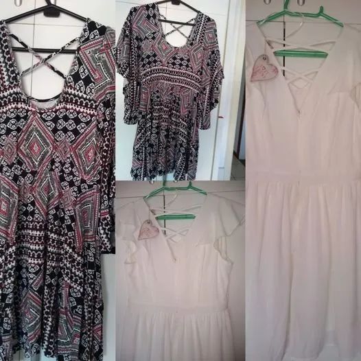 vestidos tamanho P - Foto 3