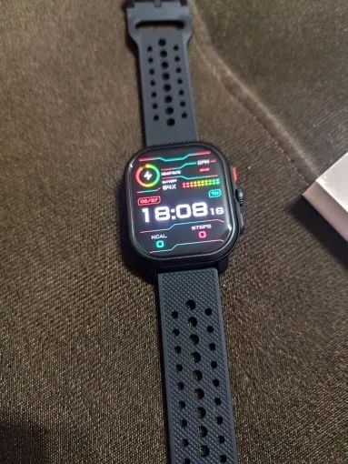 Relógio Inteligente Zeblaze Beyond 3 Pro - Novo - Foto 3