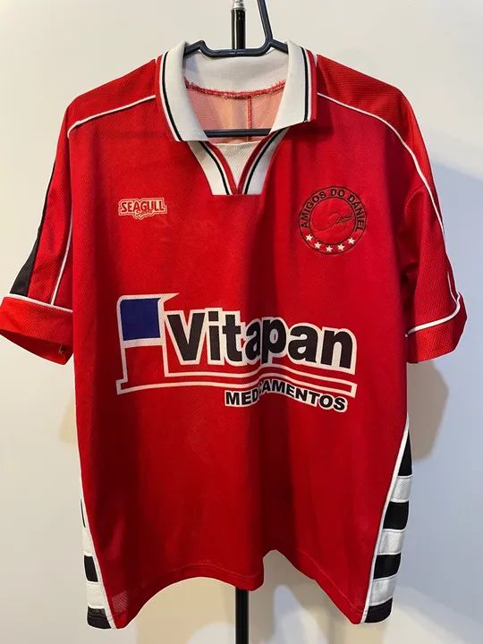 Camisa de Futebol beneficente Daniel 