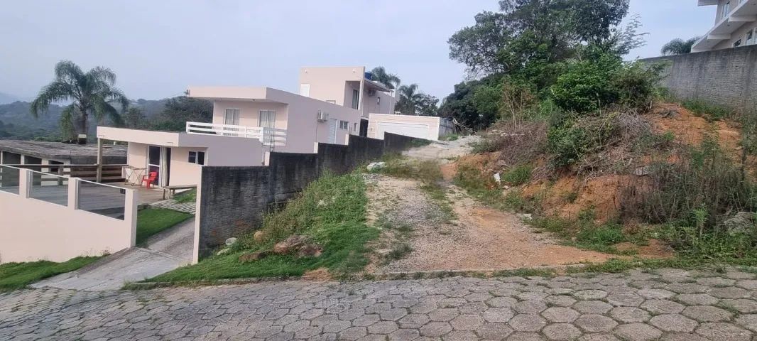 Terreno Vista Mar Ribeirão da ilha 474m2