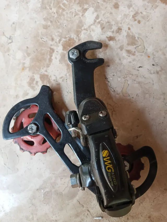 CAMBIO WG LONGO 7 VELOCIDADES - Foto 4