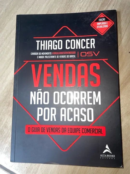 Vendas não ocorrem por acaso 