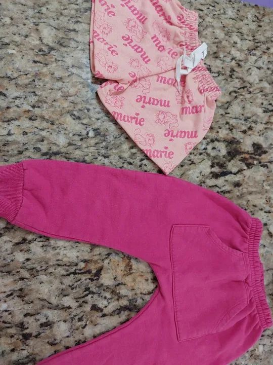 Kit de Roupas Menina 12-18 meses - Foto 2
