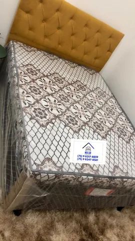 CAMA BOX NOVA DIRETO DA FÁBRICA  - Foto 3