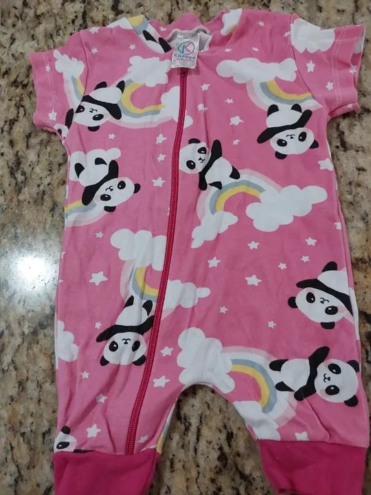 Kit de Roupas Menina 12-18 meses - Foto 3