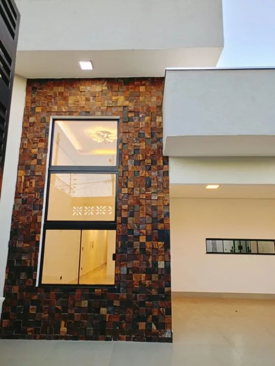 Casa com pisciana proximo av Guaiapo - Foto 3