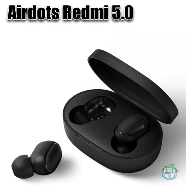 Redmi Airdots Fones De Ouvido sem fio bluetooth